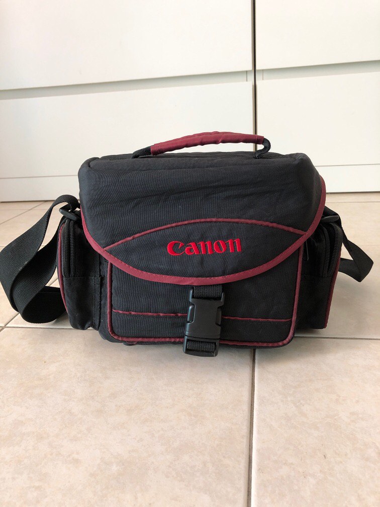 Canon Camera Bag, Photography, Photography Accessories, Camera Bags