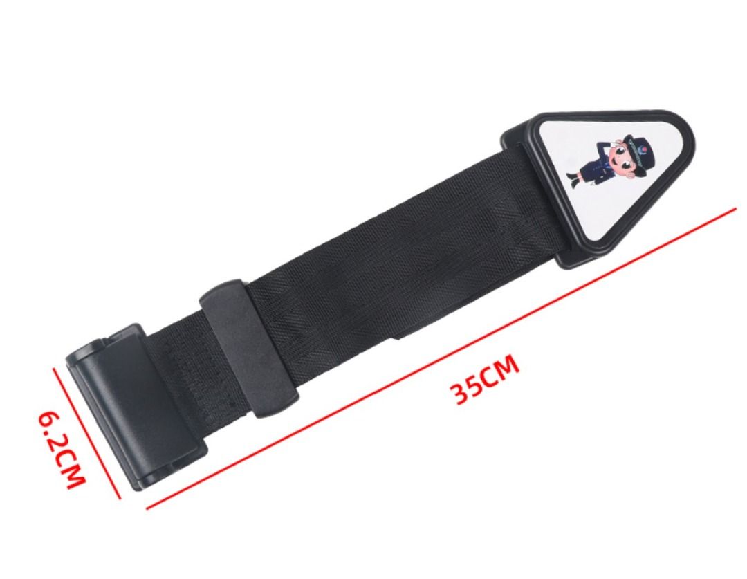 Car Child Seat Belt Adjustment Fixer Special Seat AntiStrangle Neck