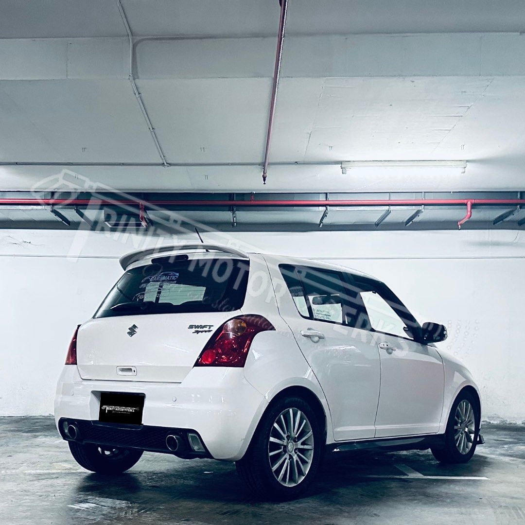 Cheap cheap car rental swift sport, Cars, Car Rental on Carousell