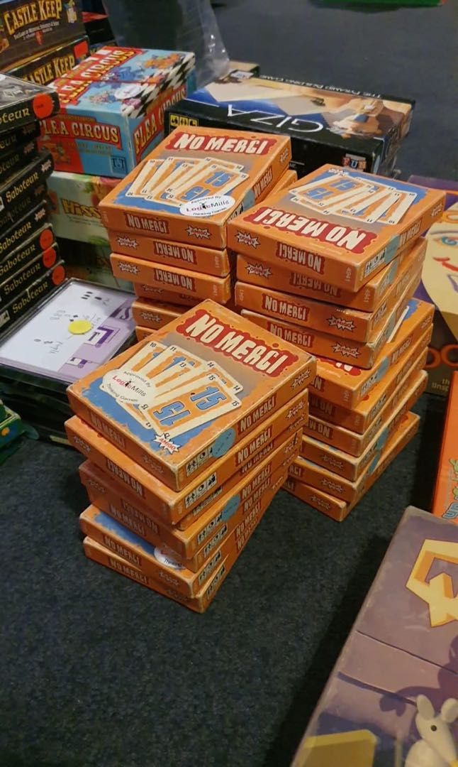Card games and Board games, Hobbies & Toys, Toys & Games on Carousell