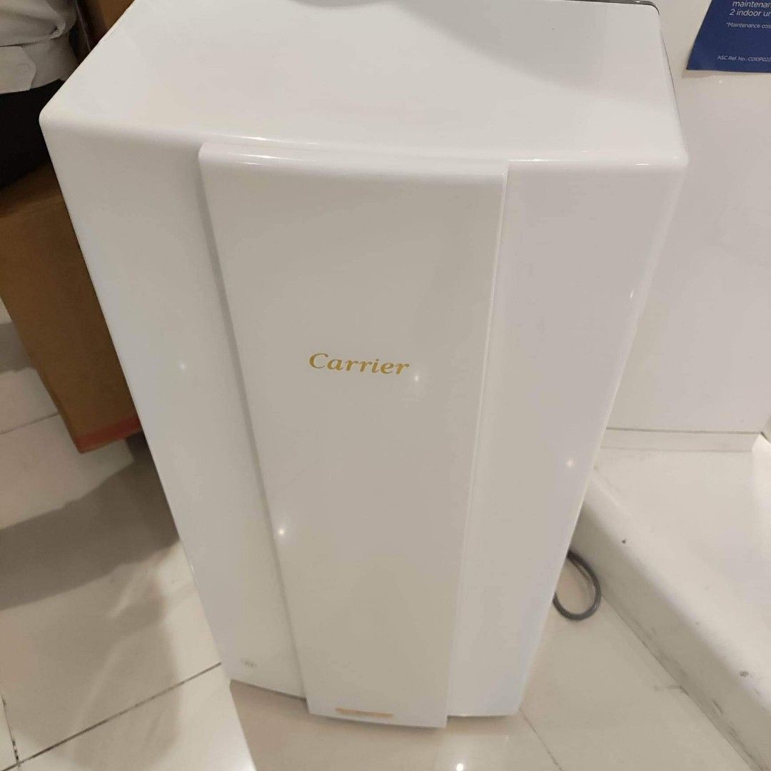 Carrier Portable Aircon, TV & Home Appliances, Air Conditioning and ...