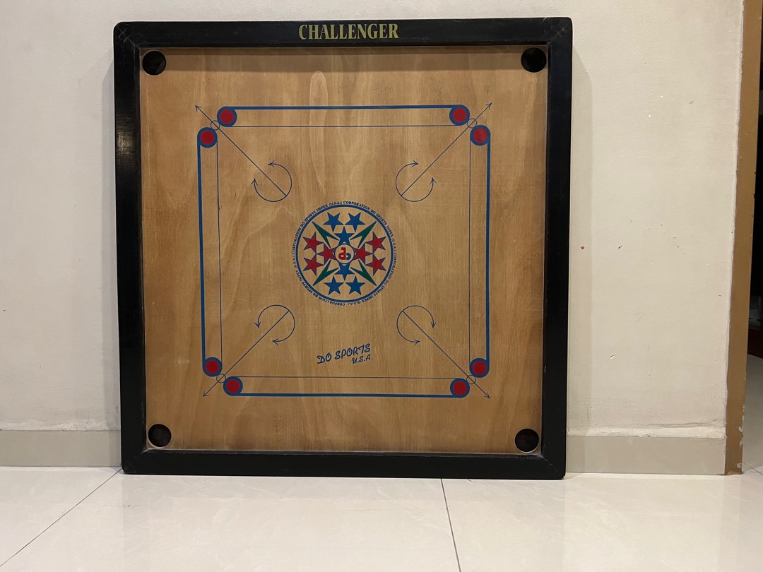 Big size sale carrom board price