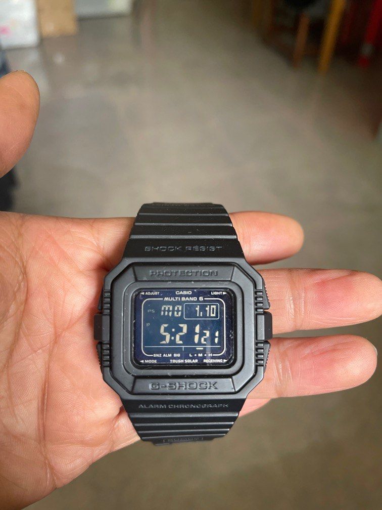 Casio 5510 outlet