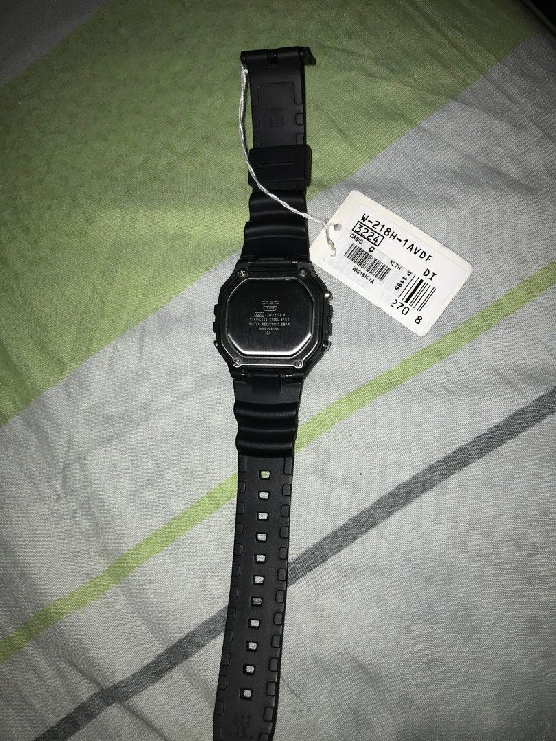 Casio Illuminator, Men's Fashion, Watches & Accessories, Watches on ...