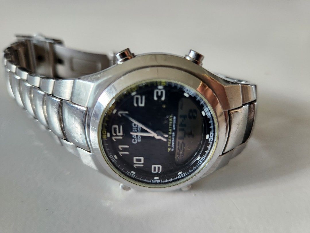 Casio edifice hotsell 2747 efa 111