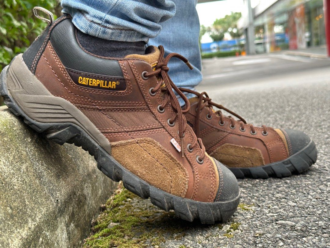 Caterpillar Argon Composite Toe Safety Shoes