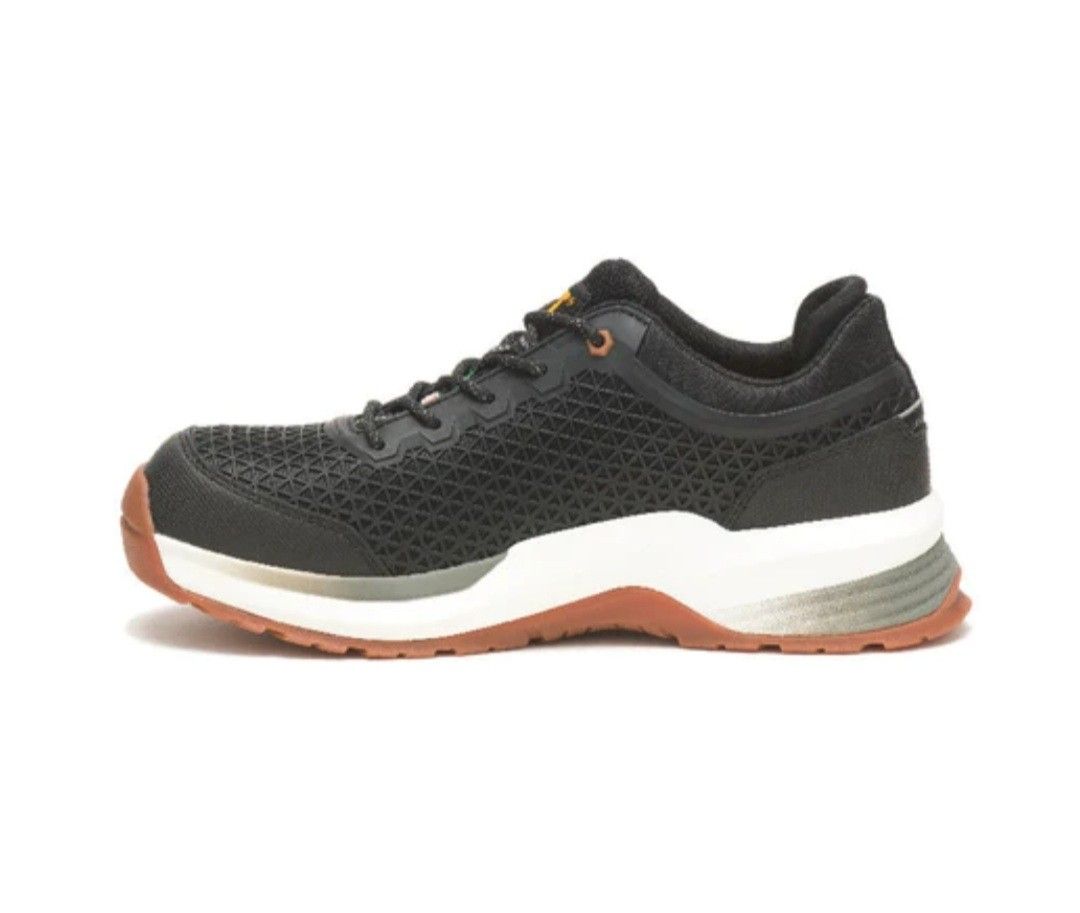 Caterpillar men's streamline comp toe work shoe discount