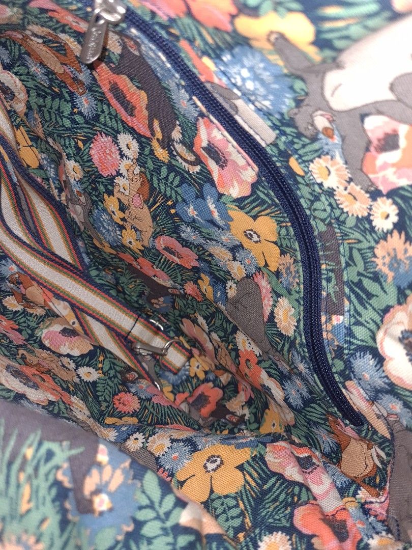 Cath kidston jungle clearance book bag