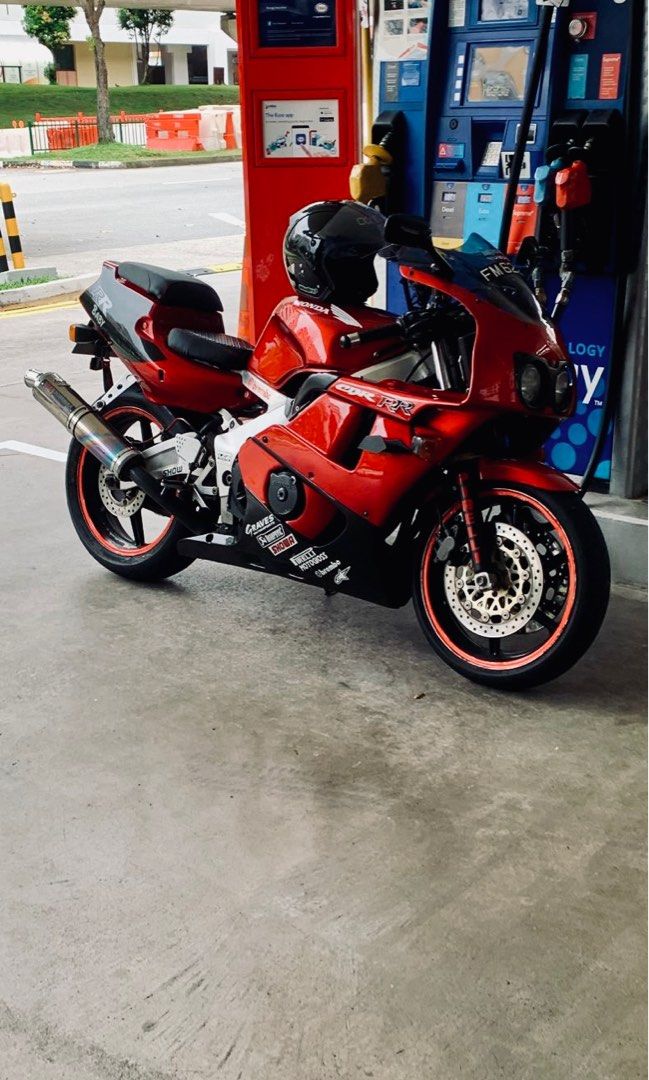 HONDA CBR400RR (2027), Motorcycles, Motorcycles for Sale, Class 2A on Carousell Honda Cbr400Rr (2027), Motorcycles, Motorcycles For Sale, Class 2A On Carousell