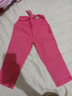 Celana cool baby preloved