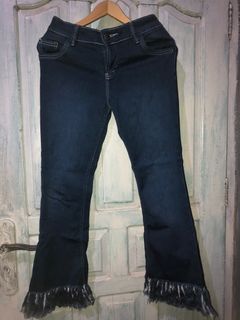 Celana jeans rumbai