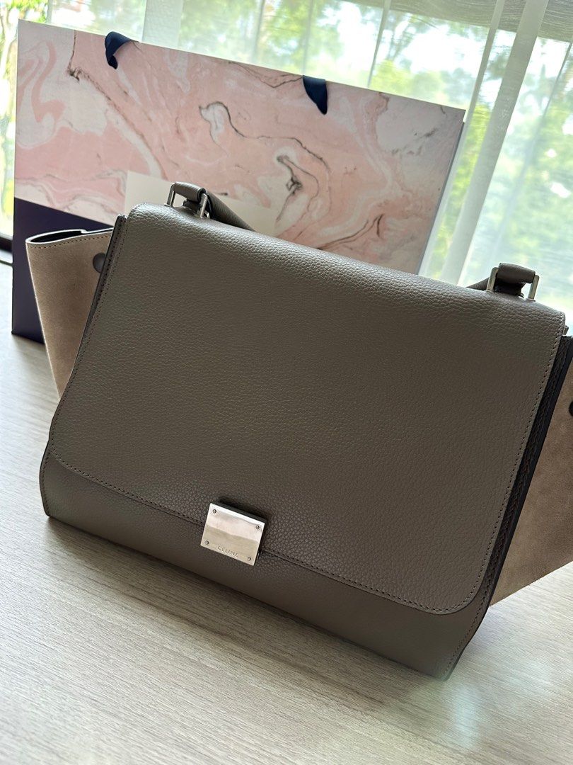 Celine best sale trapeze medium
