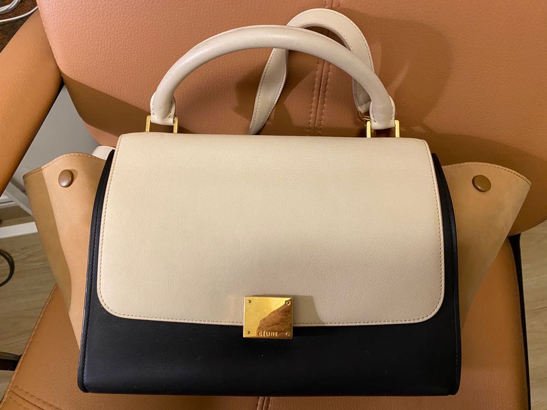 Celine trapeze small size deals