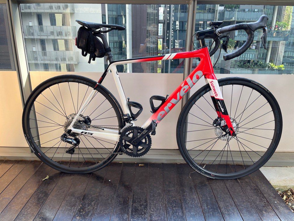 2021 cervelo outlet r5