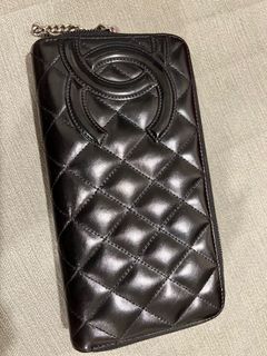 Chanel 康朋 絕版品 付購證 把卡 （台北晶華酒店購入）