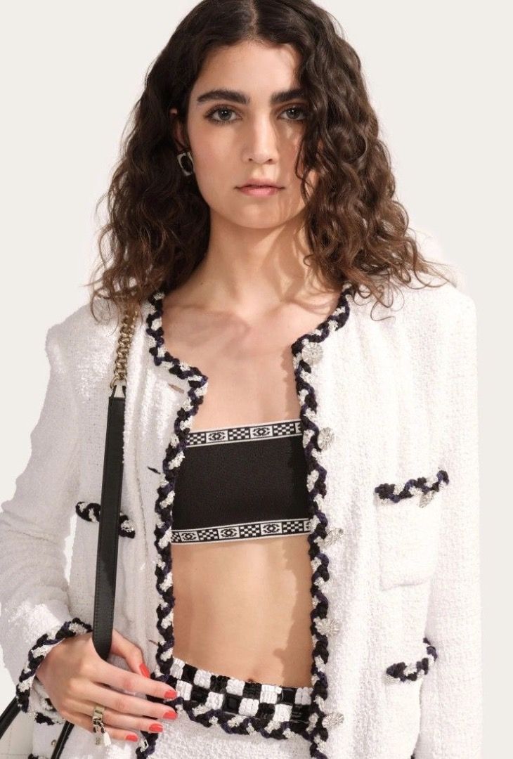 Chanel bralette online