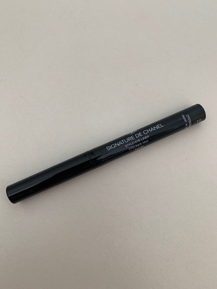 SIGNATURE DE CHANEL Intense longwear eyeliner pen 10 - Noir