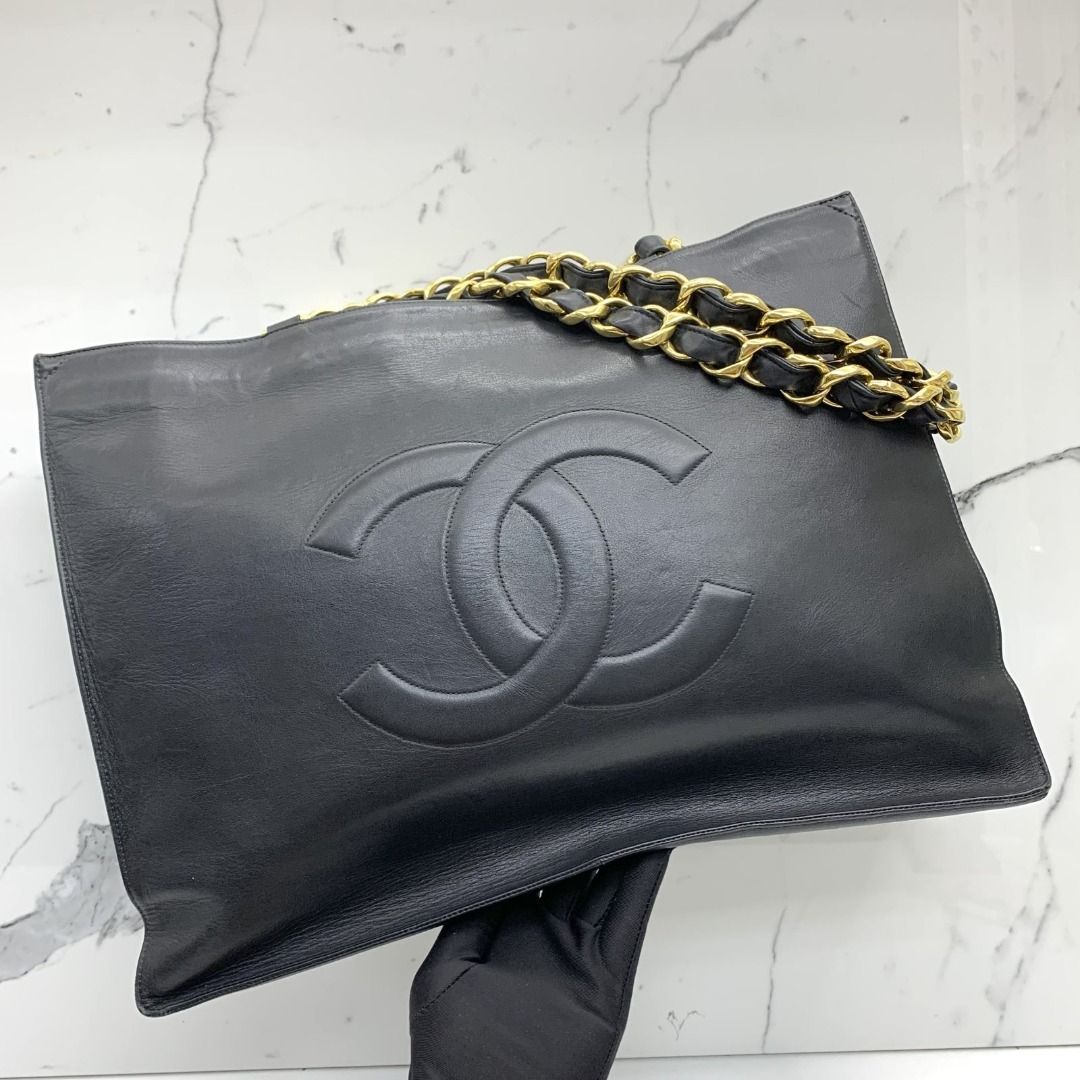 Chanel Accordion Reissue Flap Bag Quilted Calfskin XL at 1stDibs