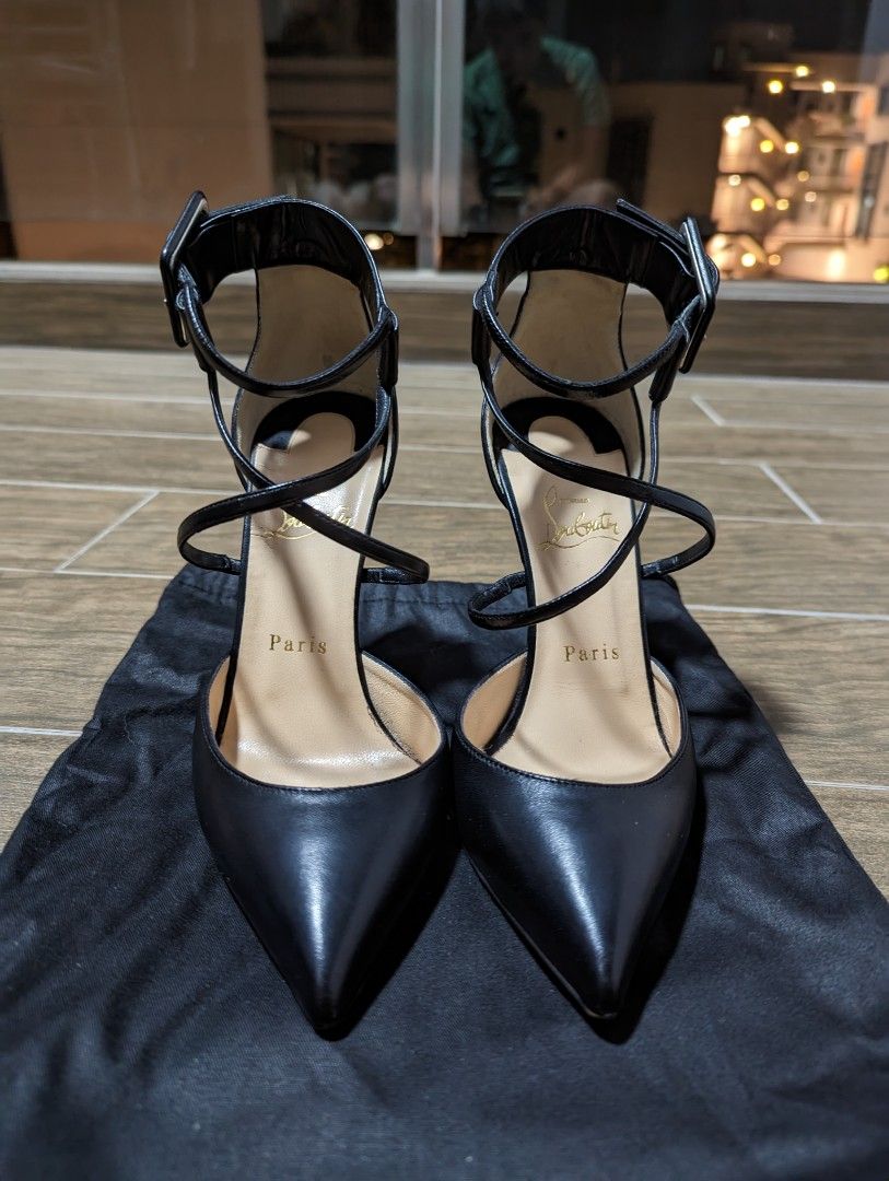 Christian sales louboutin 36
