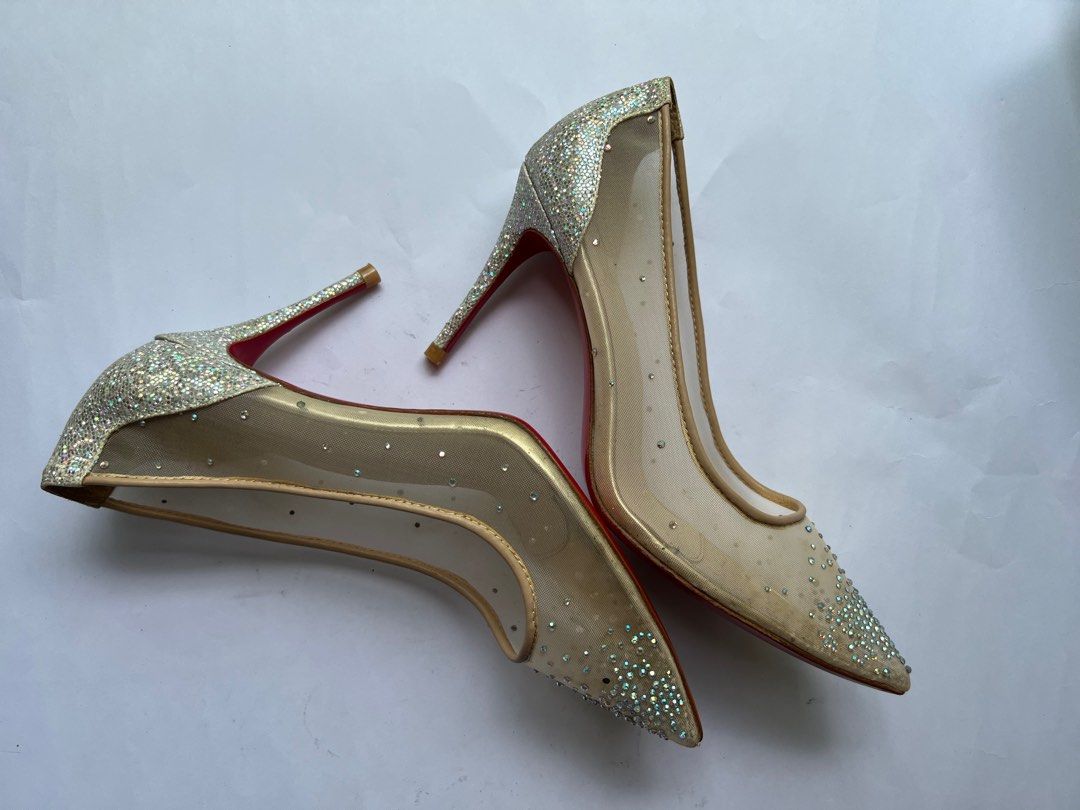 kabetts pump christian louboutin