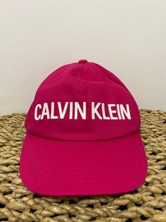 CK WOMEN'S CAP