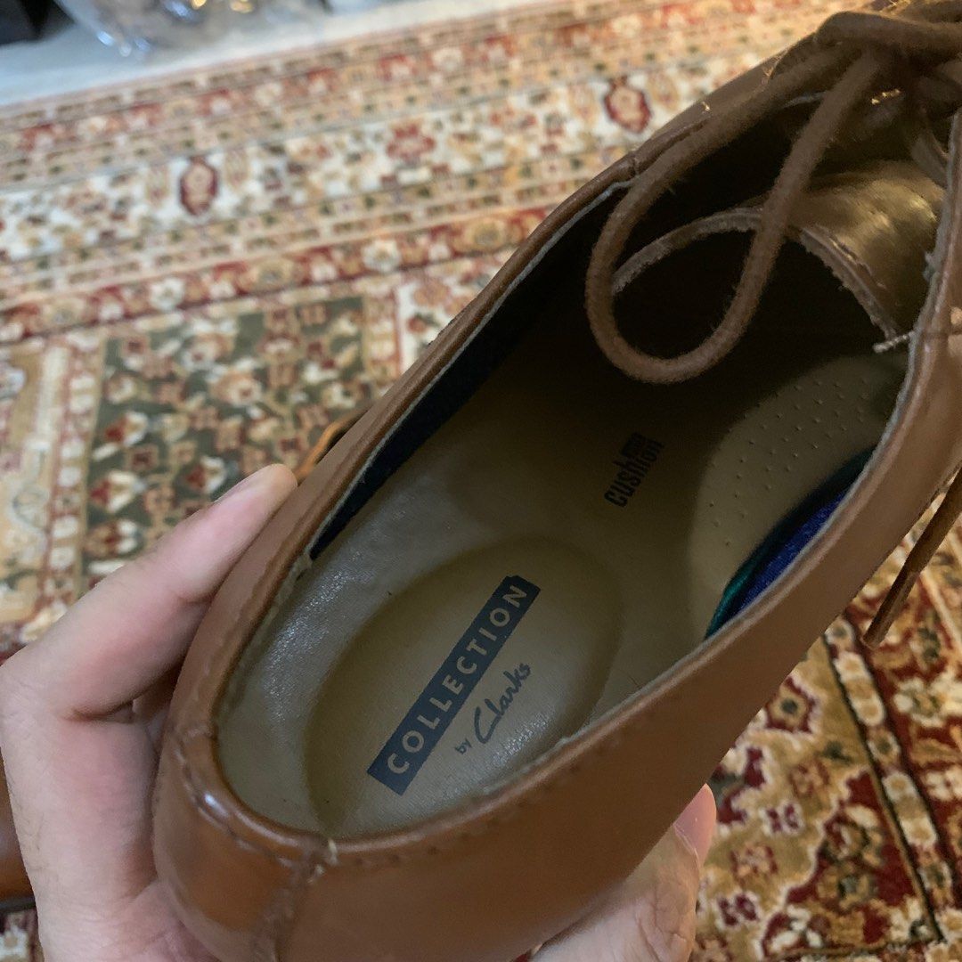 Clarks conwell shop