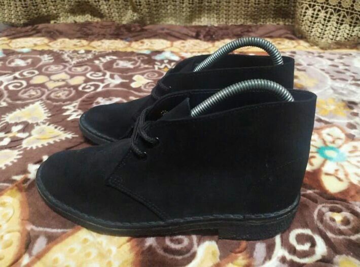 Clarks made best sale in usa