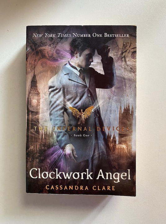 Clockwork Angel, Hobbies & Toys, Books & Magazines, Fiction & Non