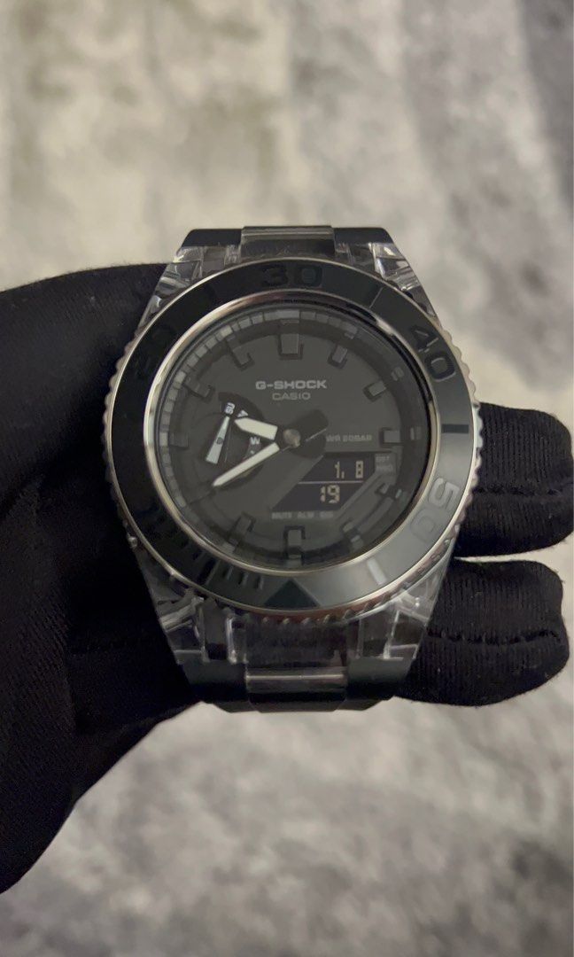 G shock bomar 2025