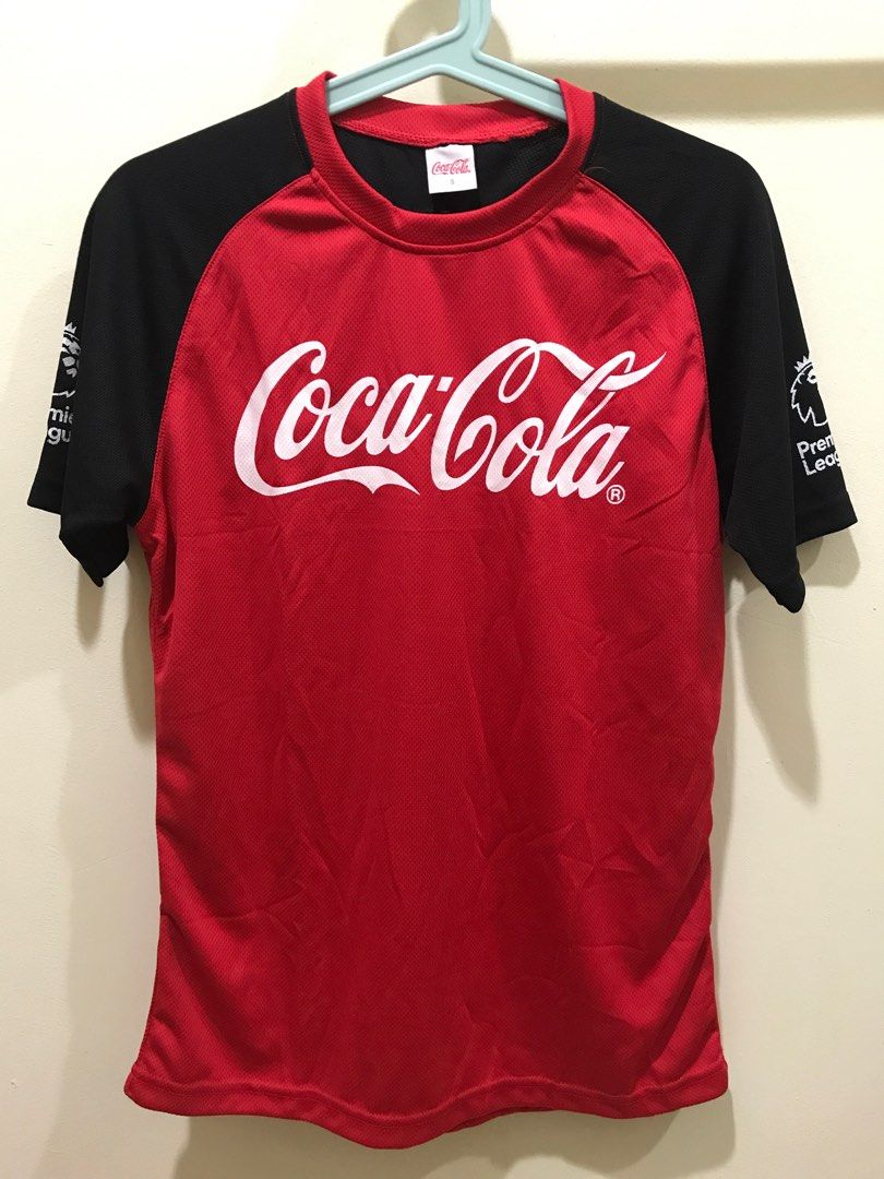 Coca cola premier league jersey new arrivals