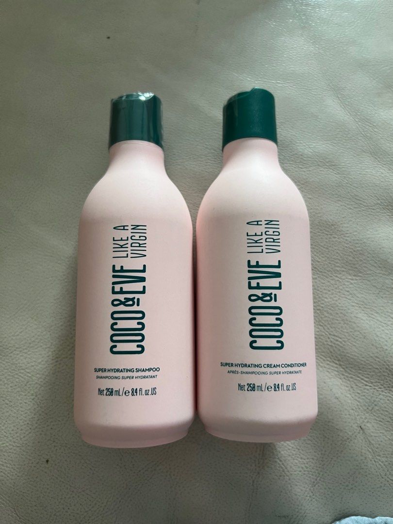 Coco & Eve Shampoo and Conditioner, Beauty & Personal Care, Hair on