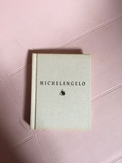 Coffee with Michelangelo | Niche Art, Linen Hardbound