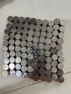 Coins exchange to note