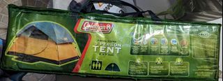 Coleman Fossil Creek 3-Person Dome Tent | Imported