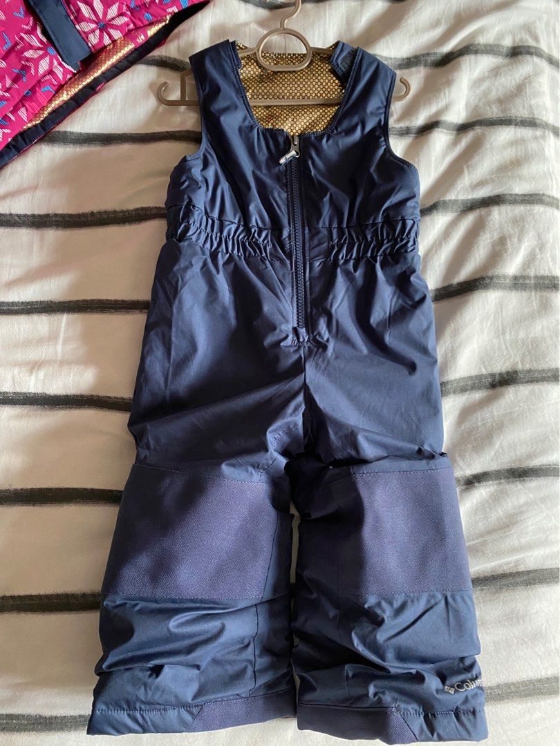 Columbia snowsuit 2t on sale