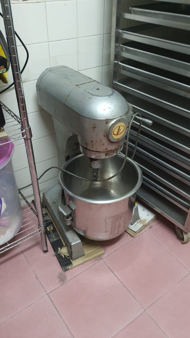 Commercial Kitchen Home Mixer Machine Electric 30 Litre, Furniture
