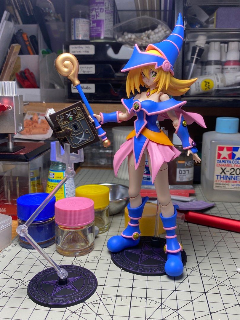 Commission Modelling (Category: Toy Figures) located in Singapore. Submitted by mattathias (Listing ID 39615291, Image 4). Description: PLEASE READ FIRST Currently not in SG BUT I have my setup and can do commissions. Will just take longer and there will be an additional cost to ship it back to SG. (Or you can wait when I visit sg then I pass to you) You can either choose to ship the model here (Australia) , wait to pass me when I visit back SG, 