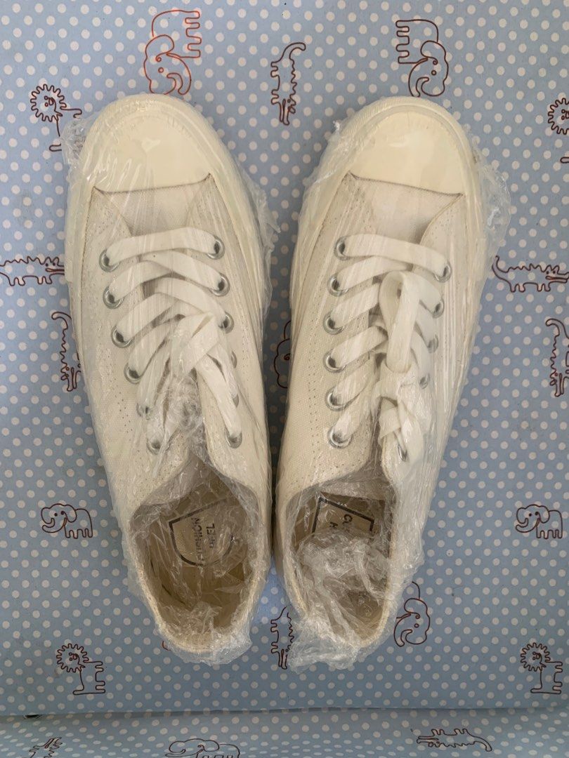 converse addict chuck taylor canvas ox us6.5, 女裝, 鞋, 波鞋