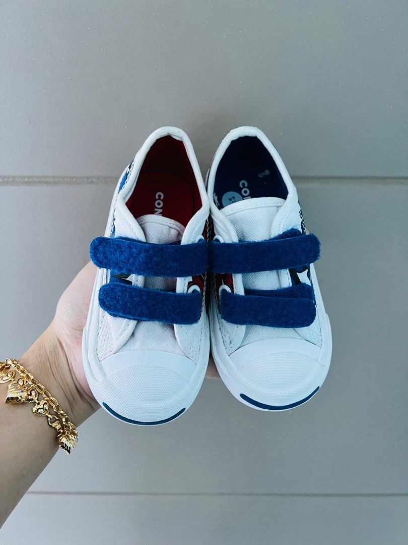 Jack purcell top toddler