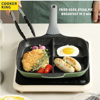 Nonstick Crepe Pancake Pan Round Griddle Fast Omelette Pan Cooking Egg  Breakfast Frying Pan Steak Kitchen Non-Stick Cookware - AliExpress