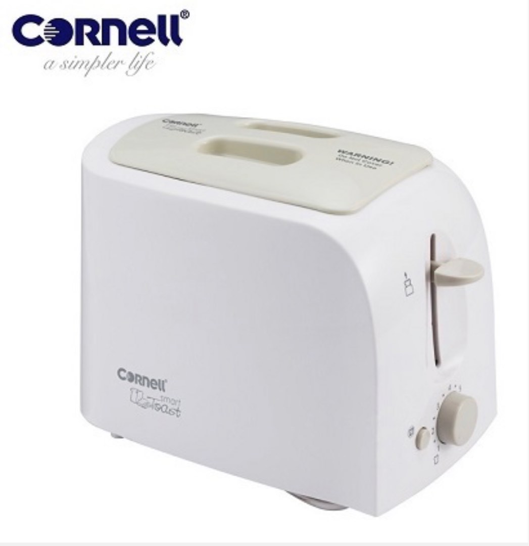 Cornell bread pop up toaster, TV & Home Appliances, Kitchen Appliances, Ovens & Toasters on
