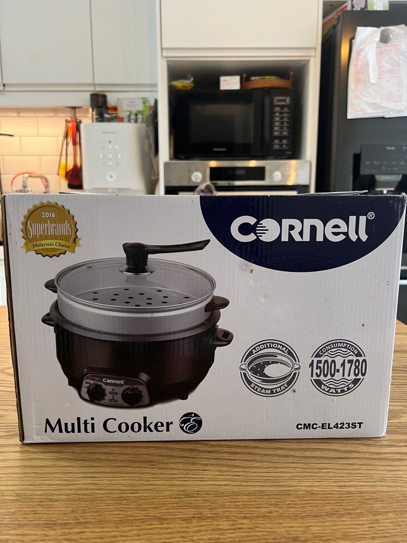 Cornell Multicooker