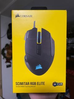 Corsair Scimitar MMO Mouse