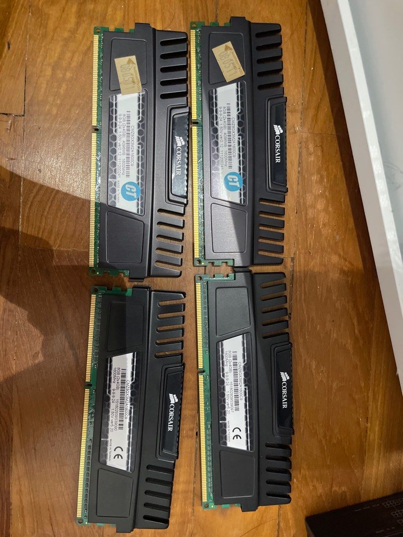 Ram vengeance 8gb hot sale
