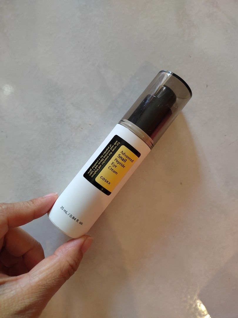 Cosrx Eye Cream, Beauty & Personal Care, Face, Face Care on Carousell