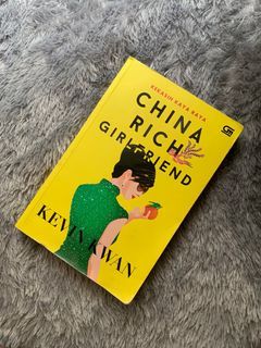 Crazy Rich Girlfriend