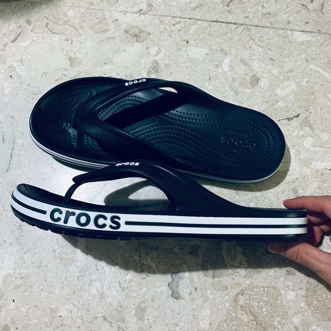 crocs for men flip flops