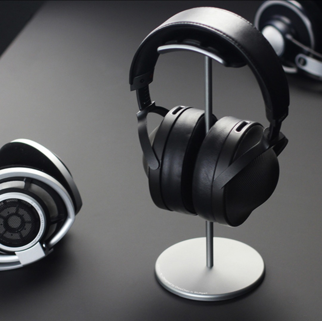 Quad headphone sale stand