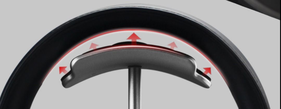 Quad headphone hotsell stand
