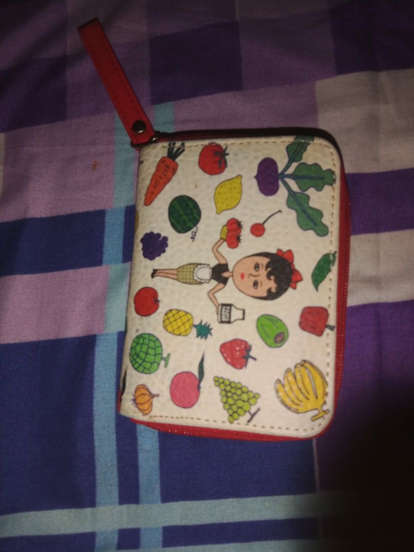 Cute card holder, Women's Fashion, Bags & Wallets, Wallets & Card